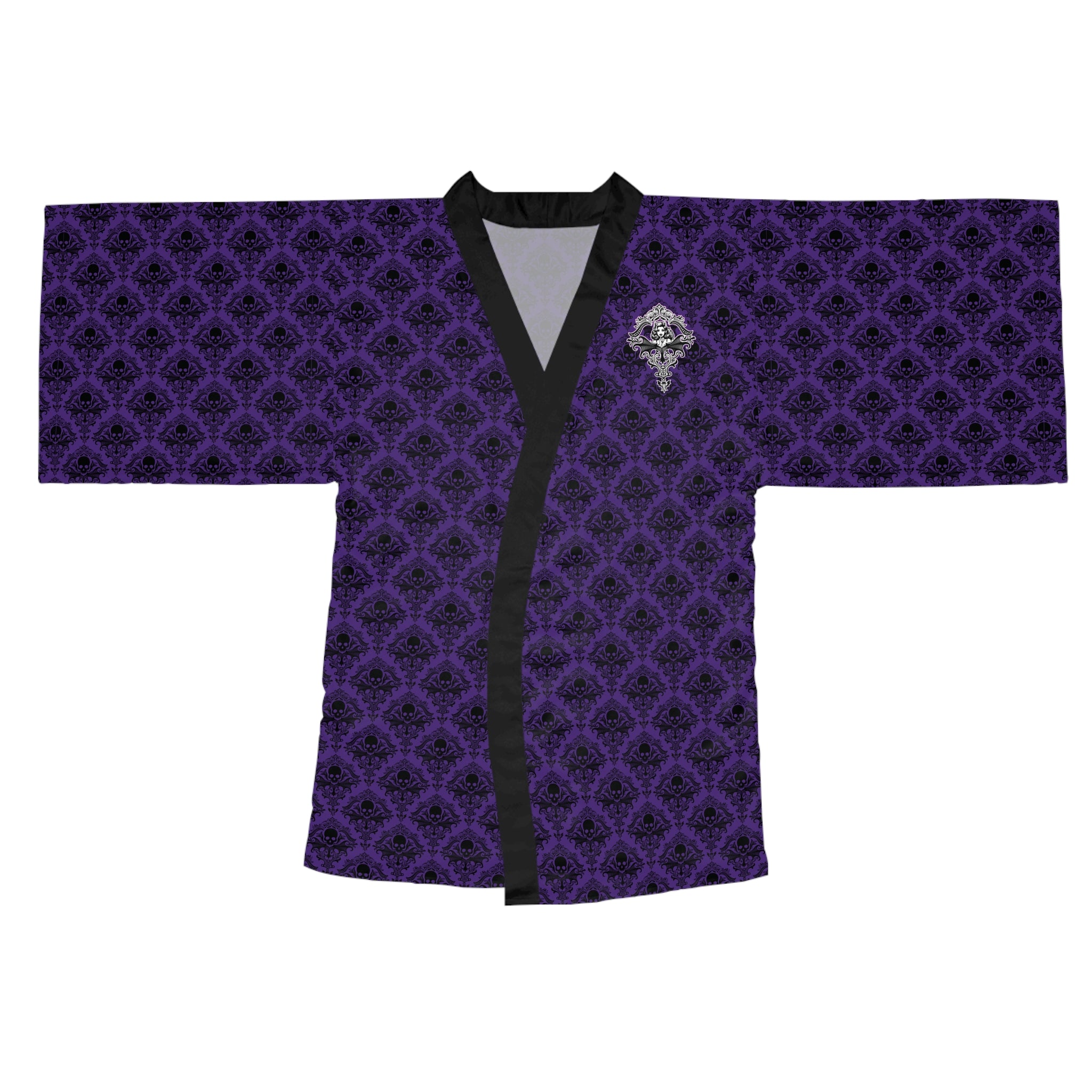 Bookish Boudoir | Monster Island Fixer Kimono