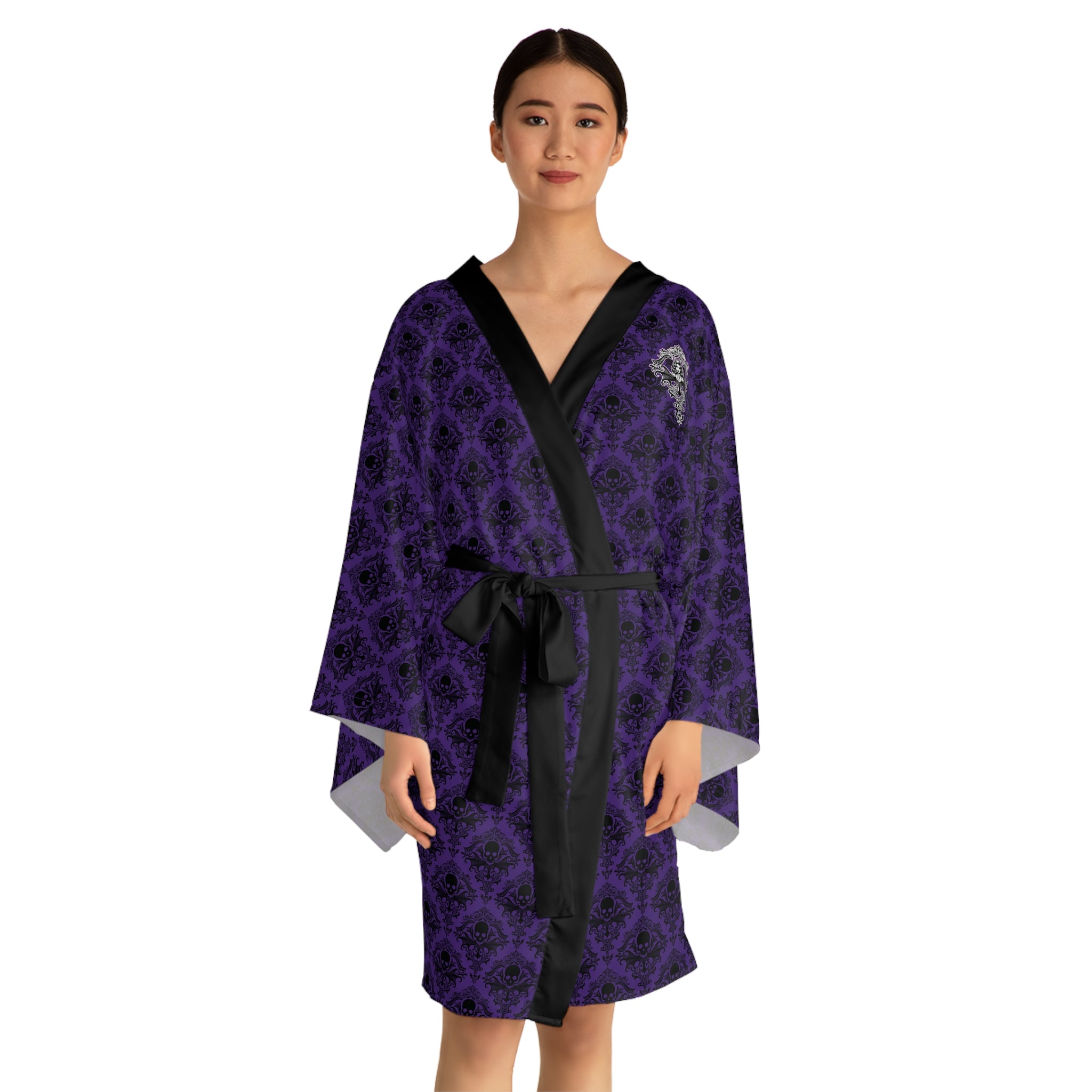 Bookish Boudoir | Monster Island Fixer Kimono