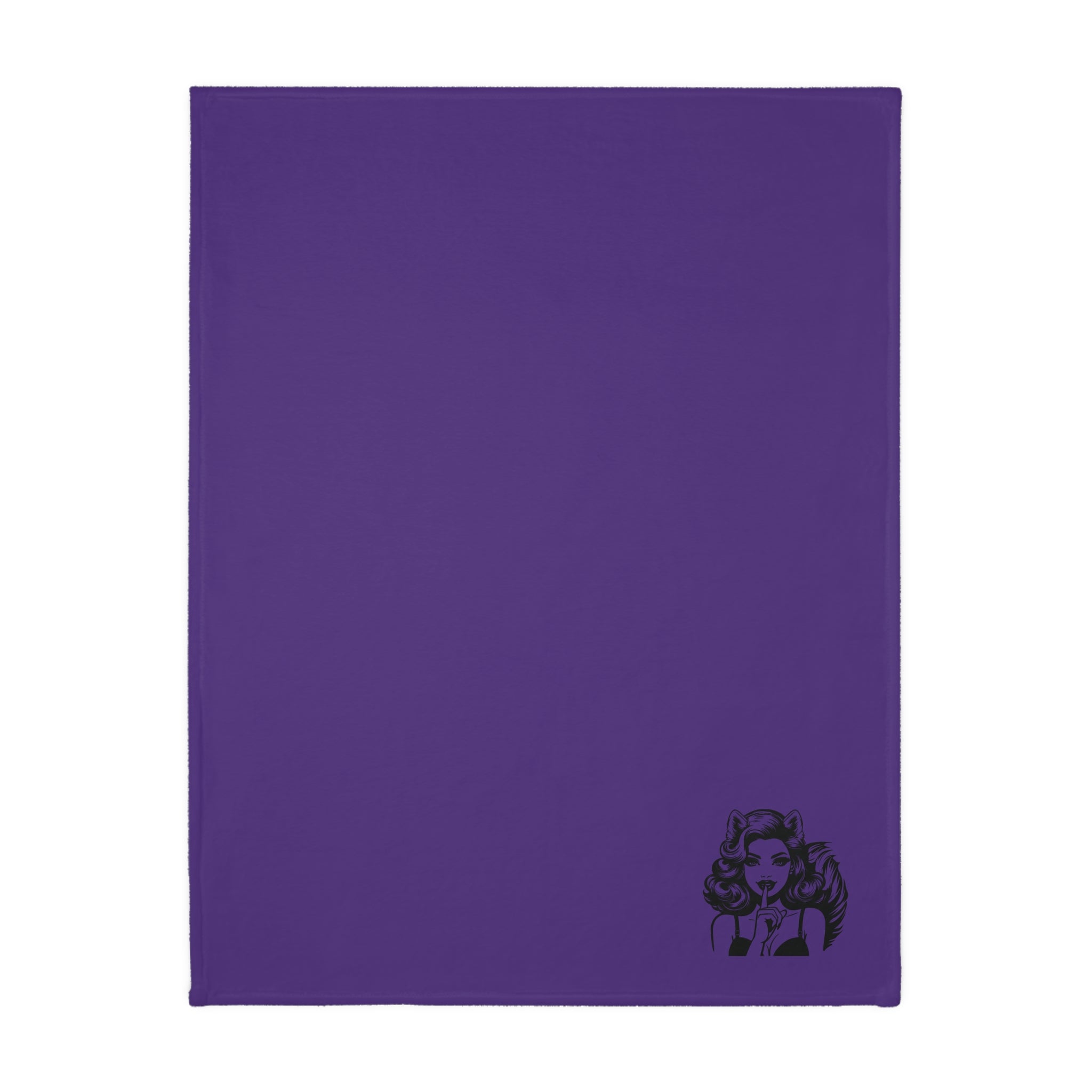 I'll Be Your Blanket | Monster Island Velveteen Blanket - The Fixer