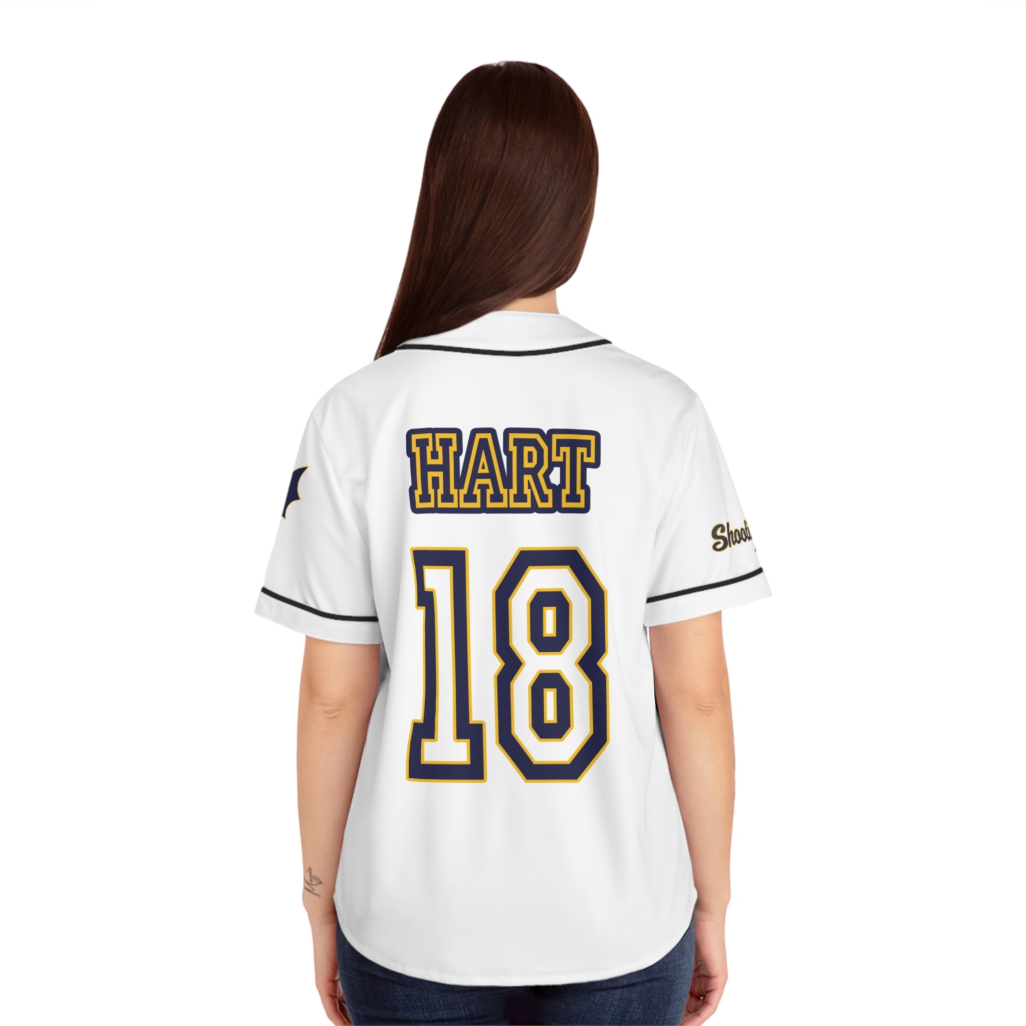 Rocketball Jersey - Monster Island Rocketball Jersey featuring Bowen Hart