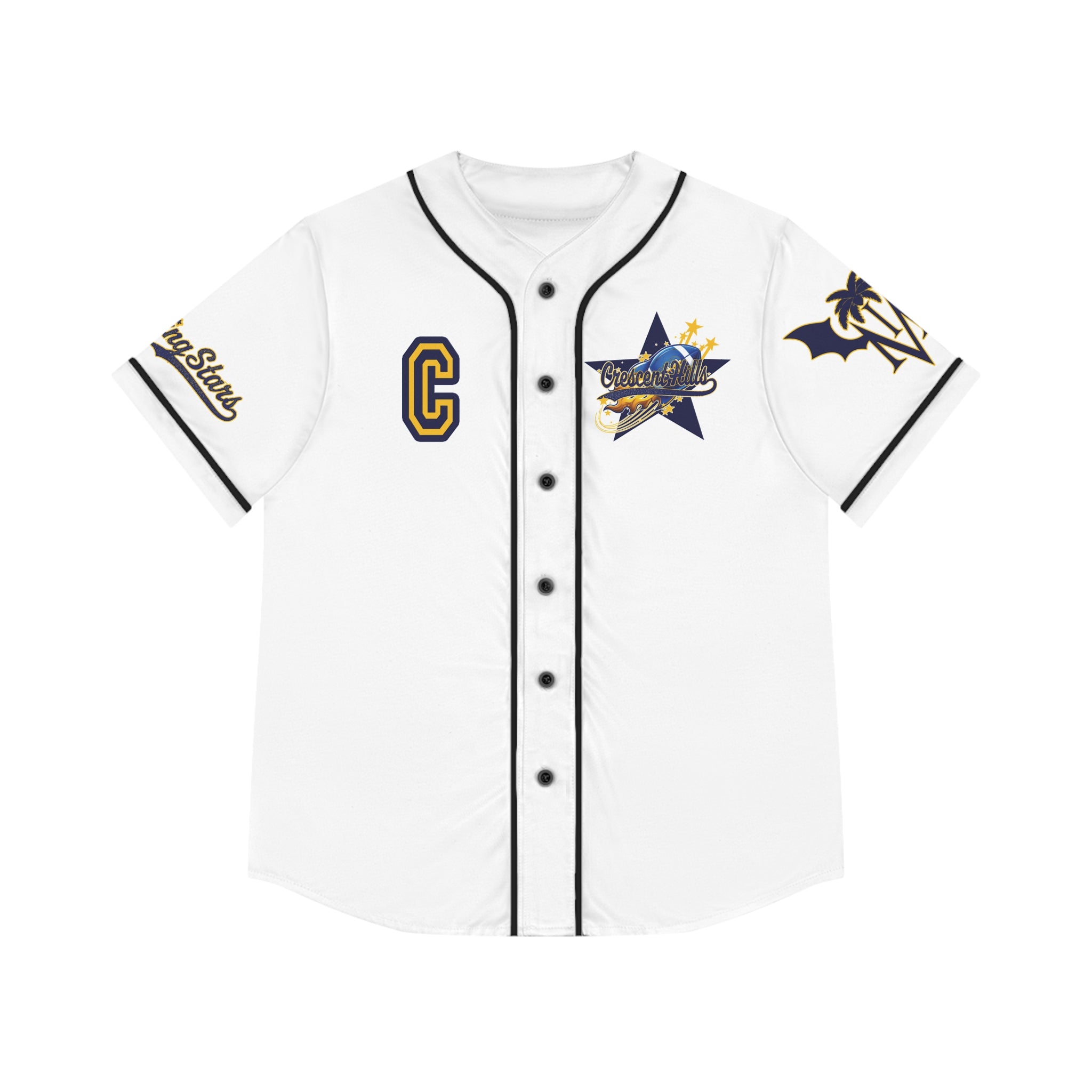 Rocketball Jersey - Monster Island Rocketball Jersey featuring Ronan Black