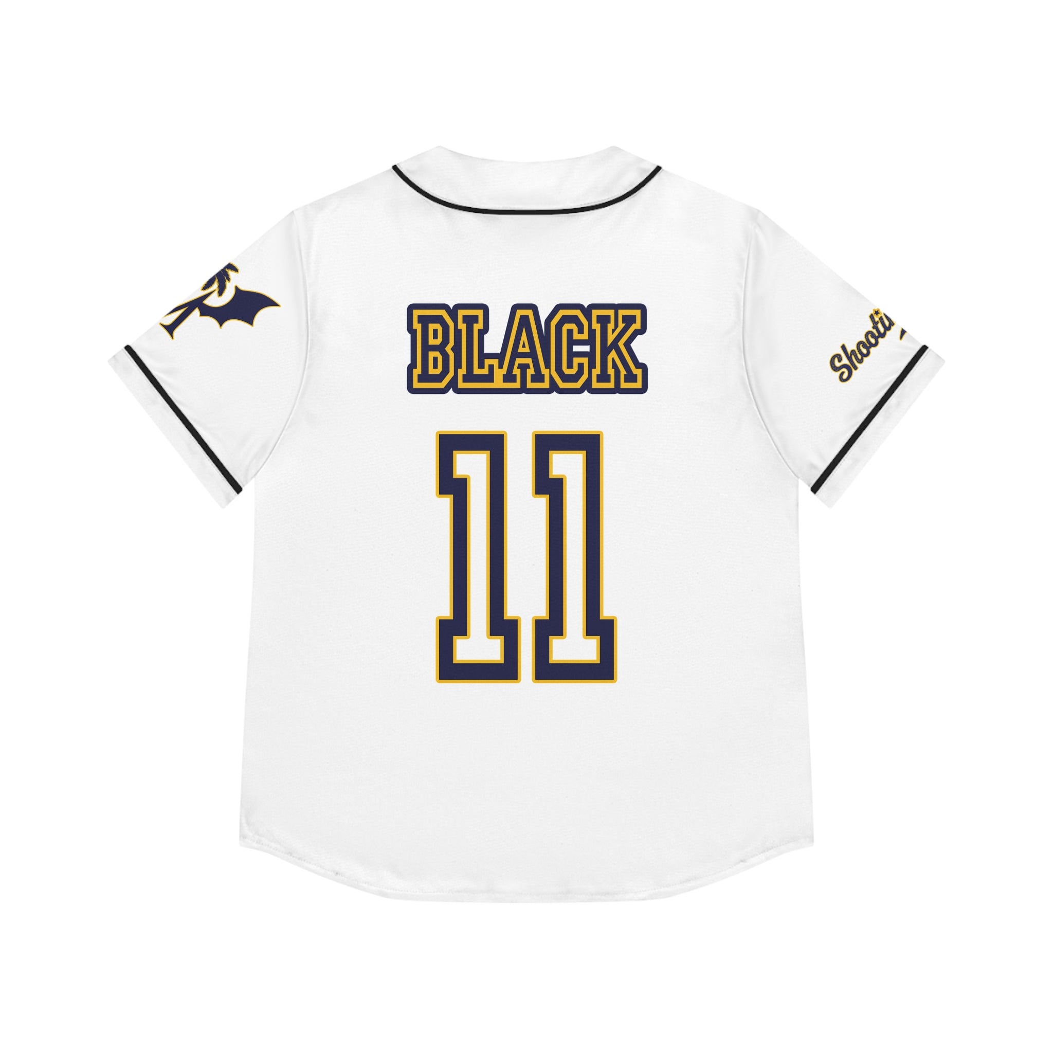 Rocketball Jersey - Monster Island Rocketball Jersey featuring Ronan Black