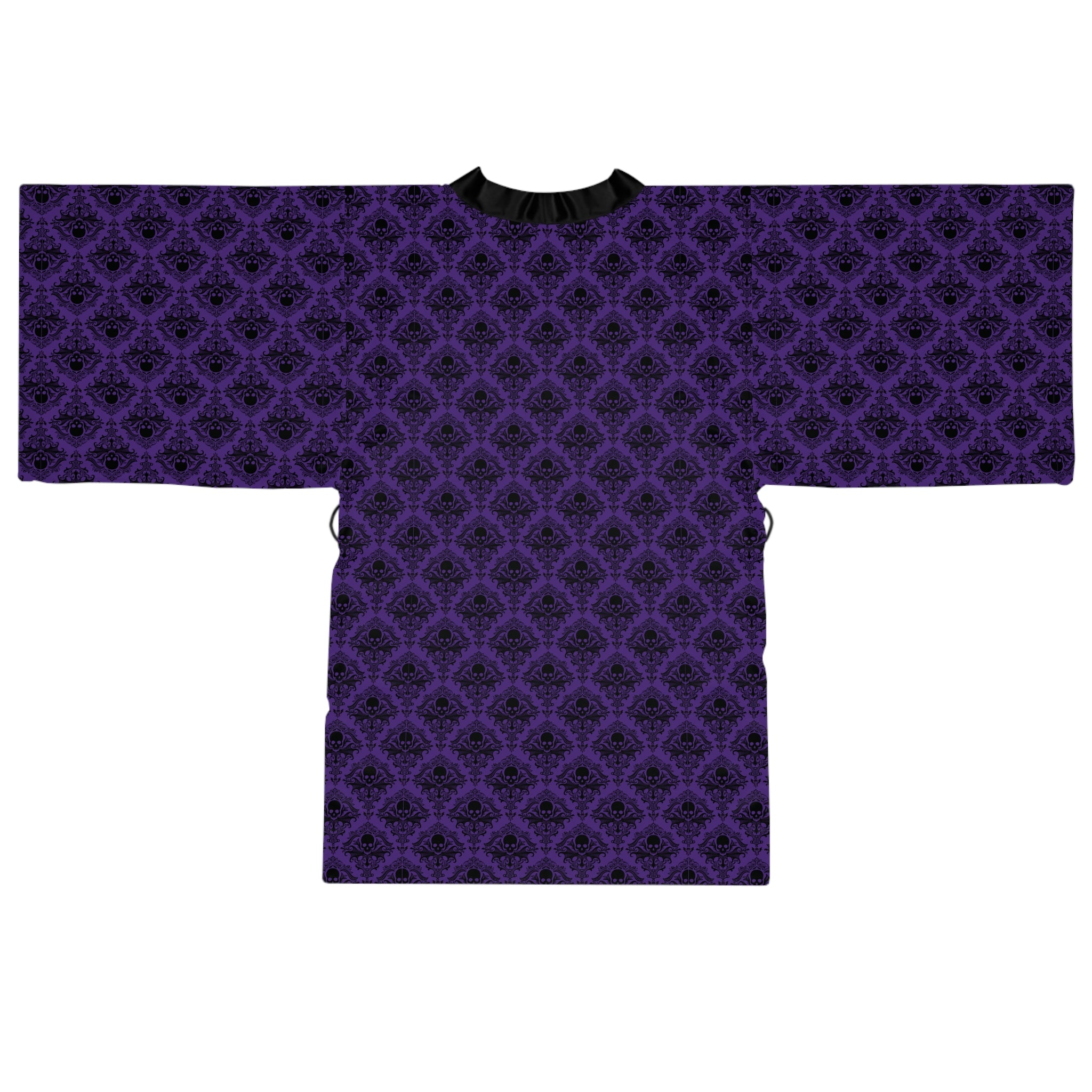 Bookish Boudoir | Monster Island Fixer Kimono
