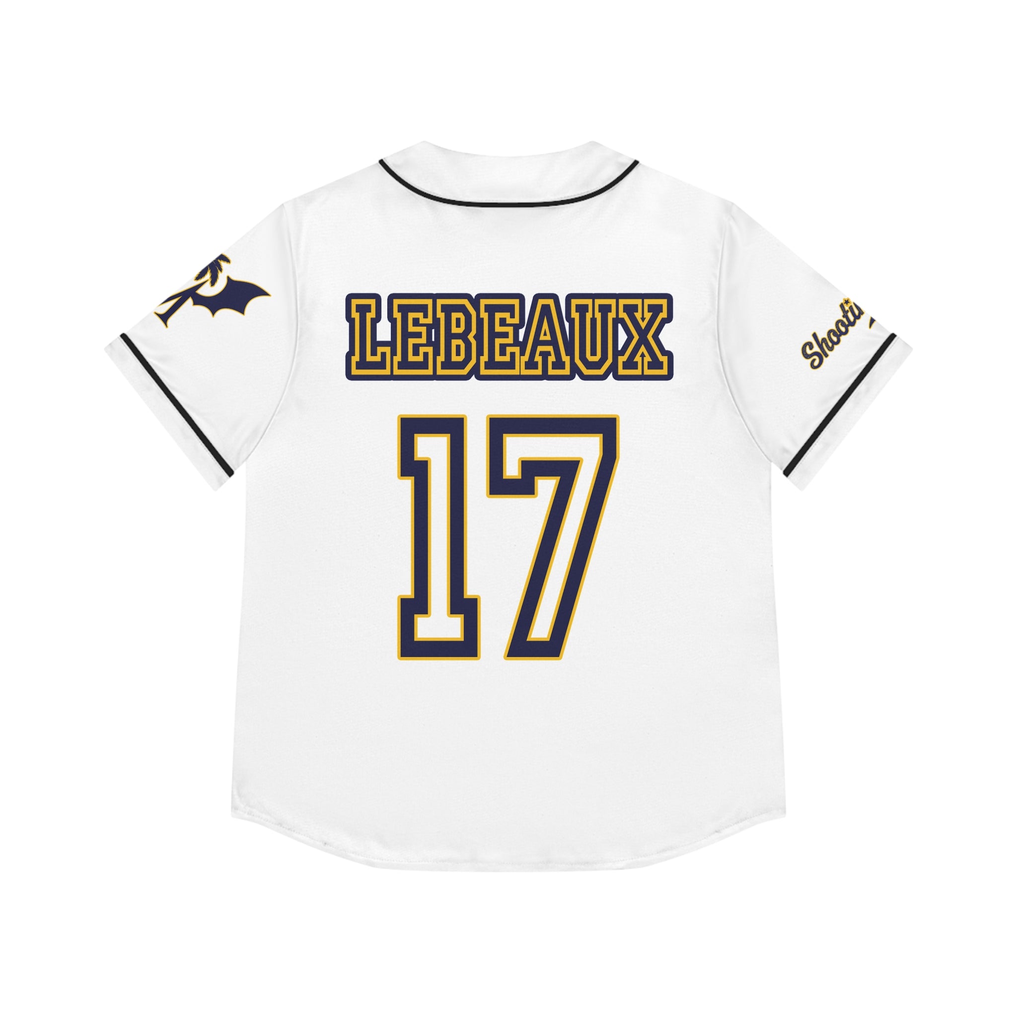 Rocketball Jersey - Monster Island Rocketball Jersey featuring DuQuesne LeBeaux