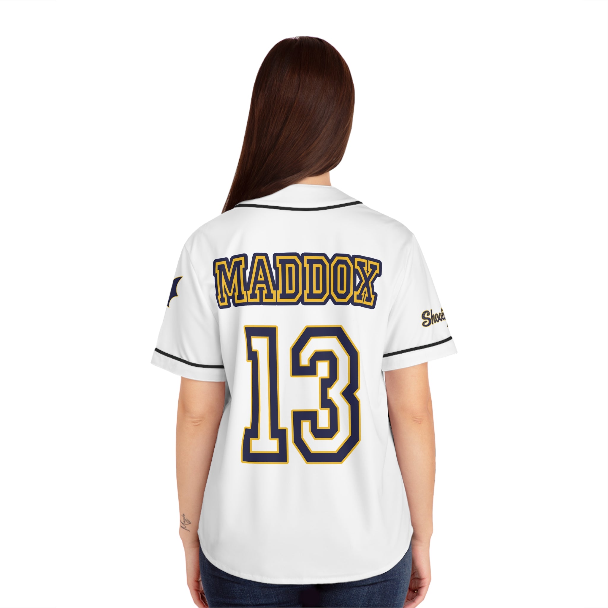 Rocketball Jersey - Monster Island Rocketball Jersey featuring Hunt Maddox