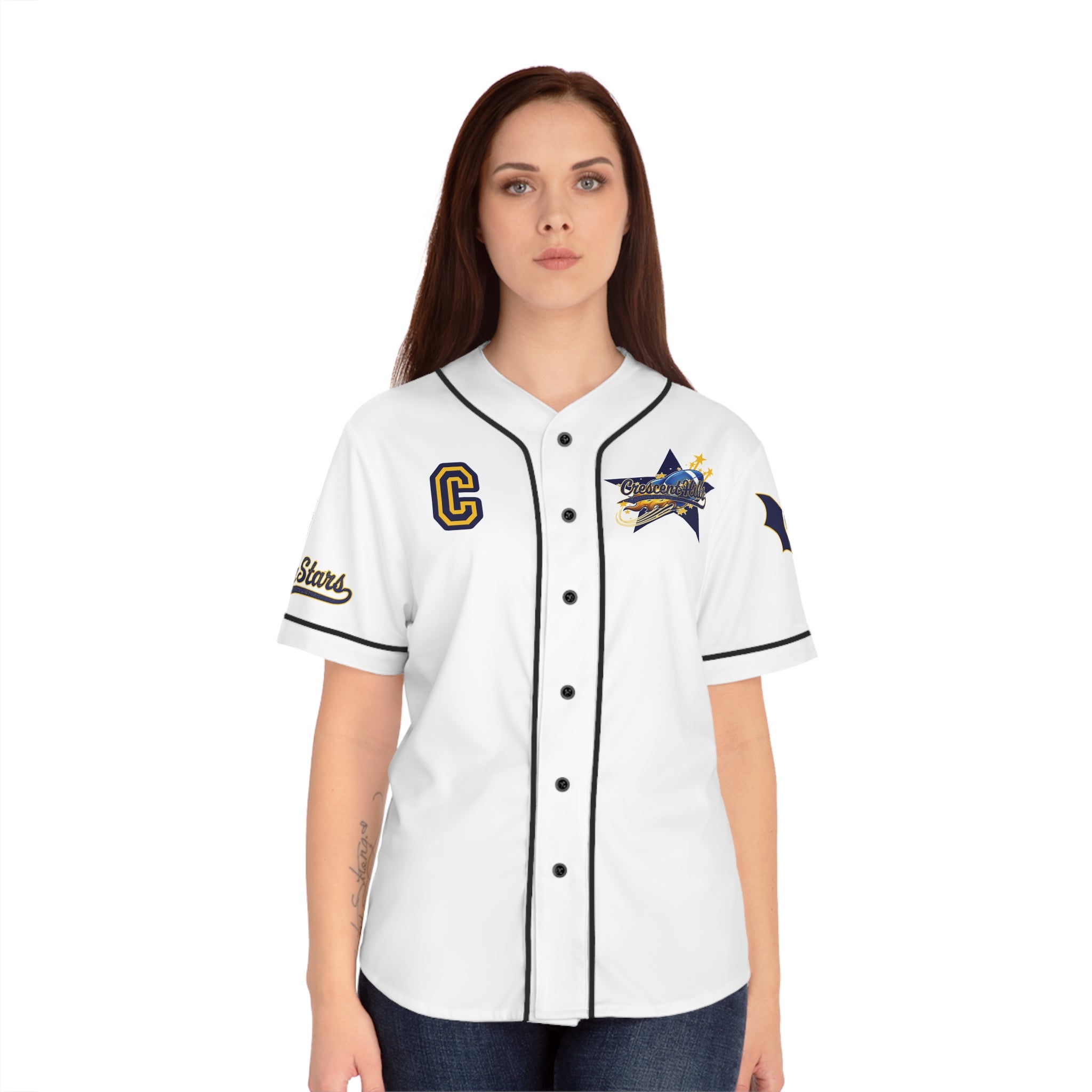 Rocketball Jersey - Monster Island Rocketball Jersey featuring Rase Loxley