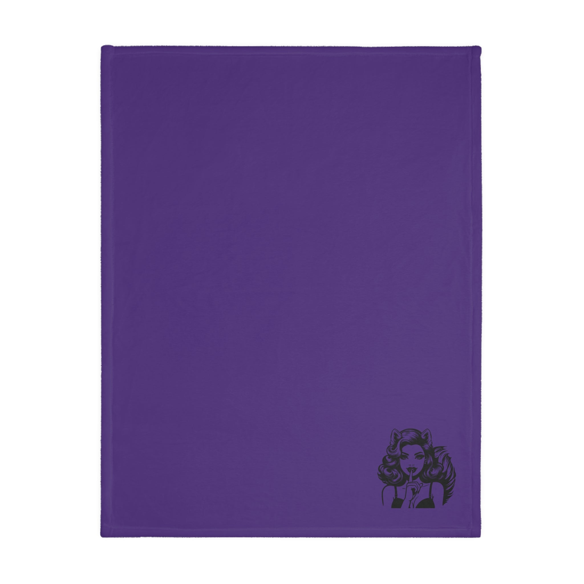 I'll Be Your Blanket | Monster Island Velveteen Blanket - The Fixer