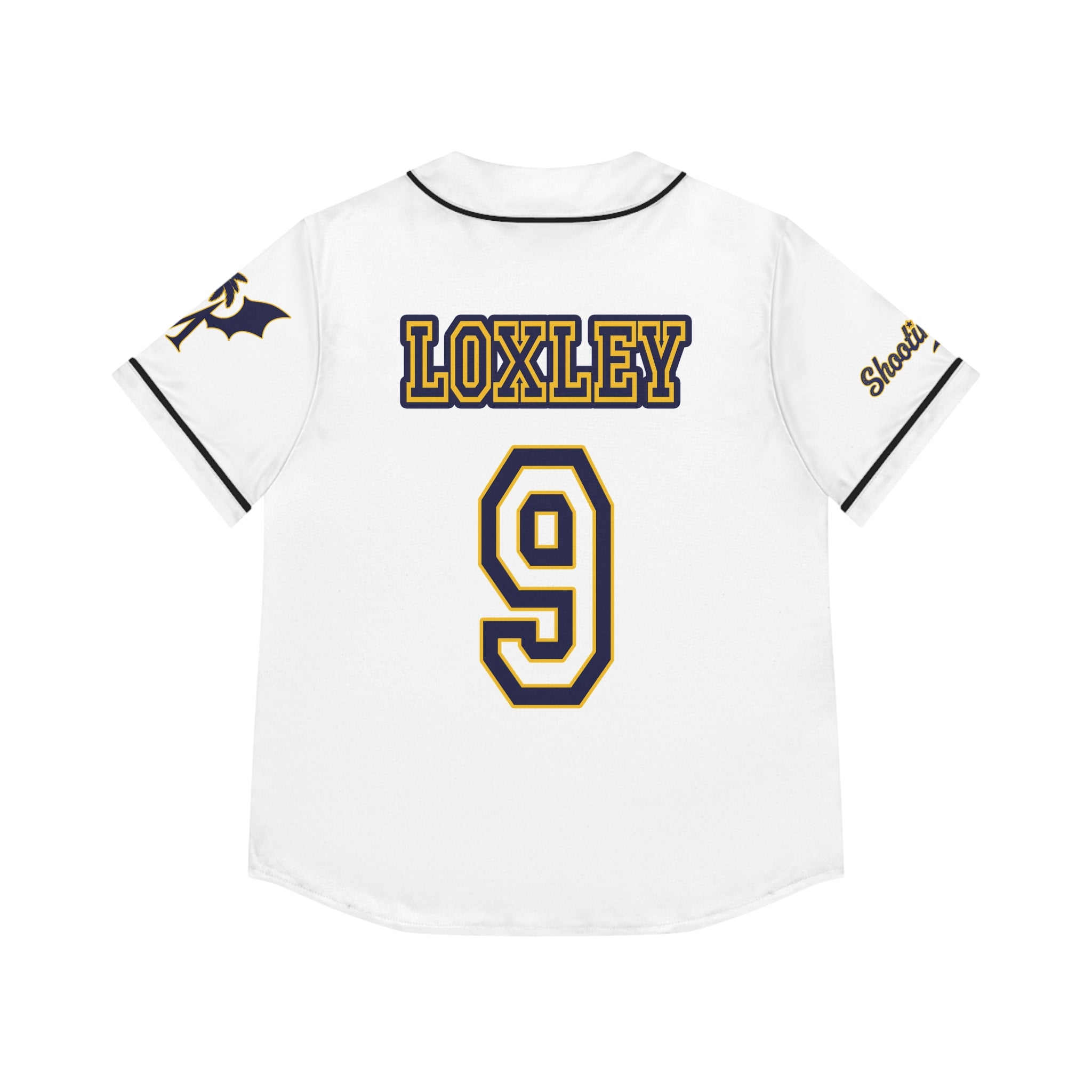 Rocketball Jersey - Monster Island Rocketball Jersey featuring Rase Loxley
