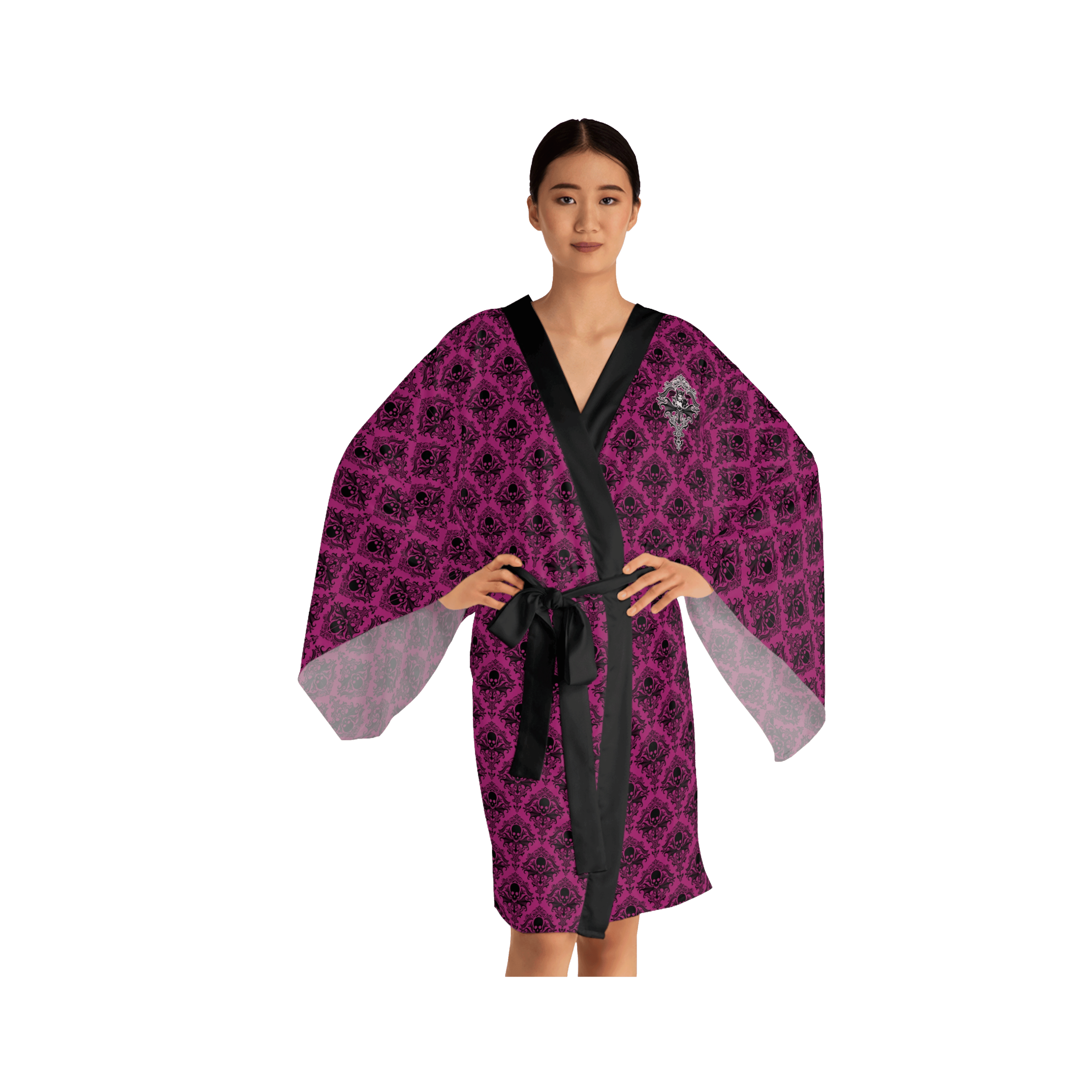 Bookish Boudoir | Monster Island Badass Kimono