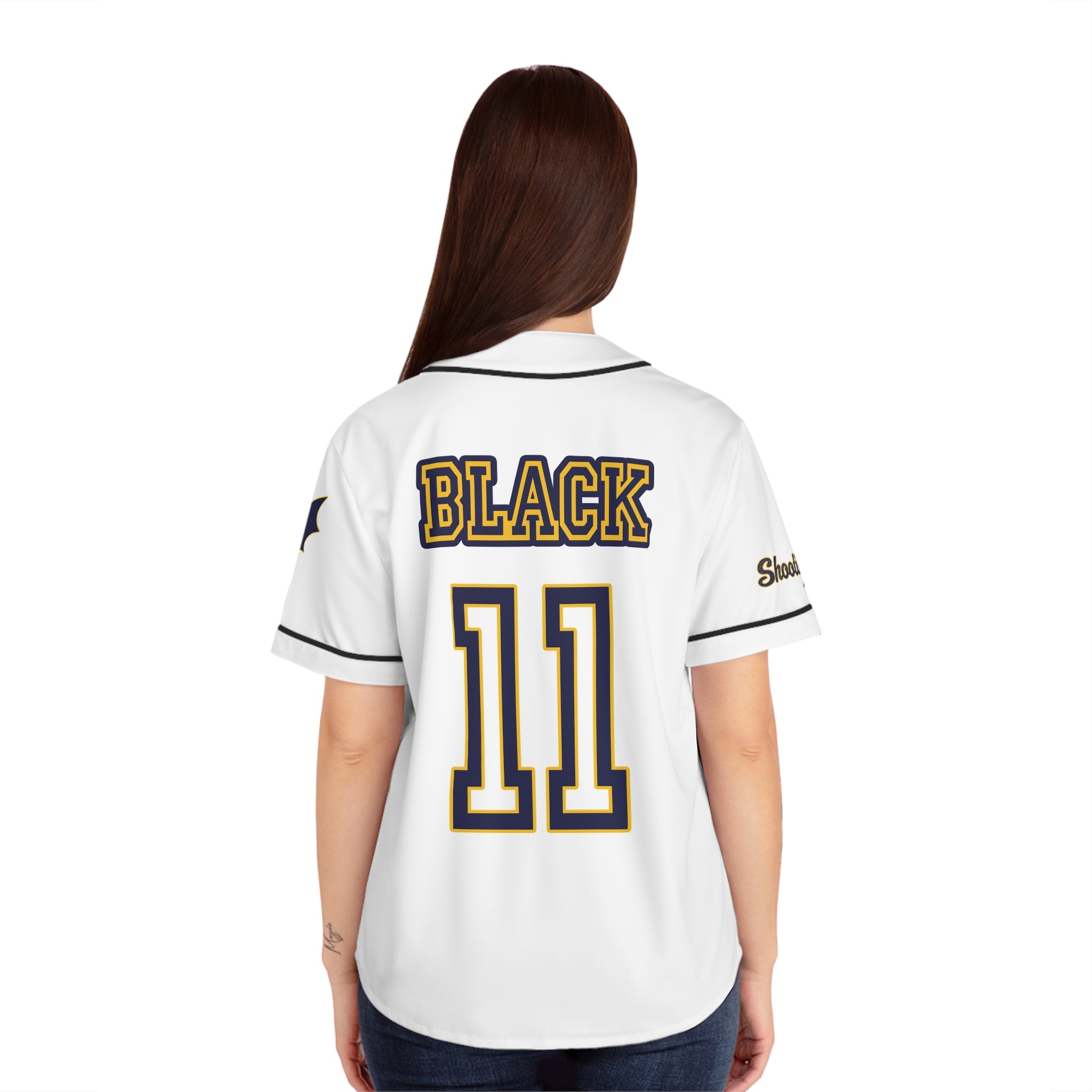 Rocketball Jersey - Monster Island Rocketball Jersey featuring Ronan Black