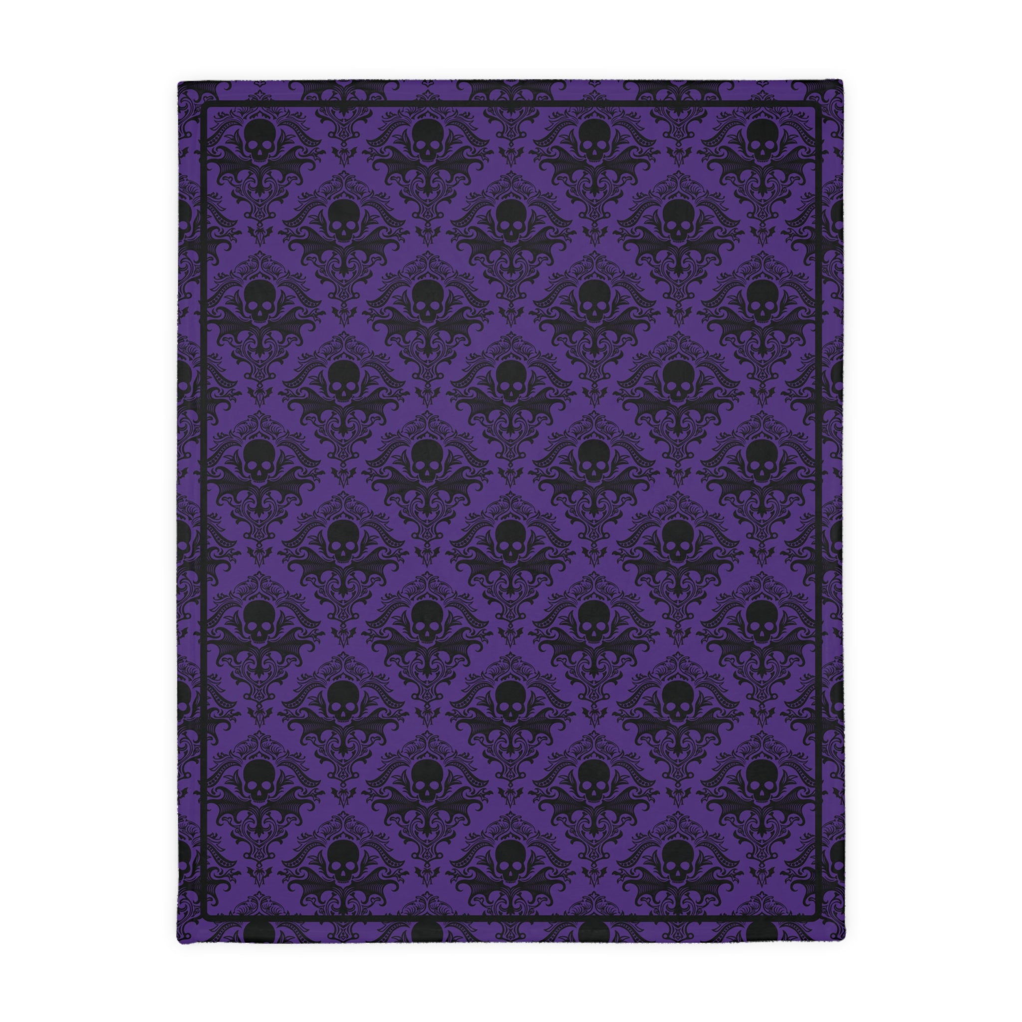 I'll Be Your Blanket | Monster Island Velveteen Blanket - The Fixer