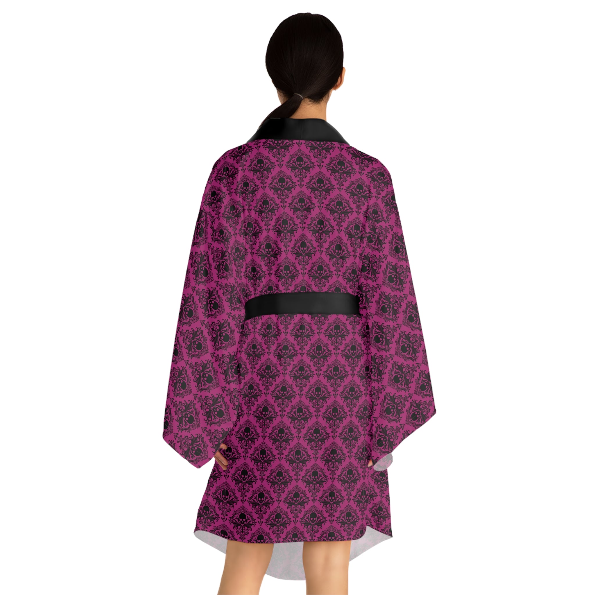 Bookish Boudoir | Monster Island Badass Kimono
