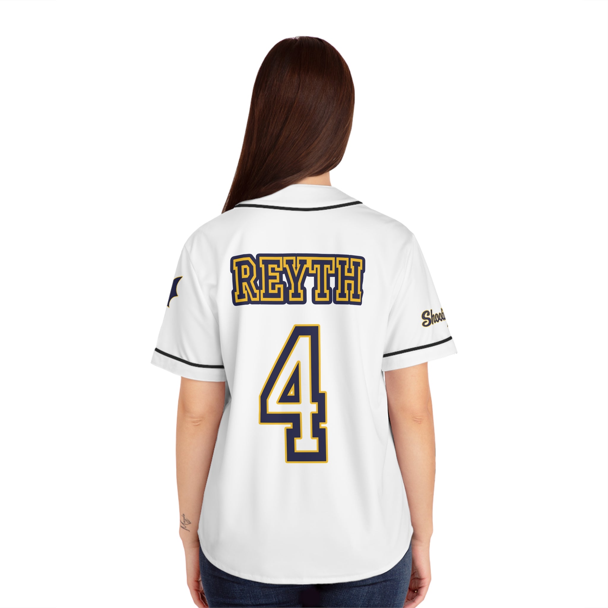 Rocketball Jersey - Monster Island Rocketball Jersey featuring Qabel Reyth