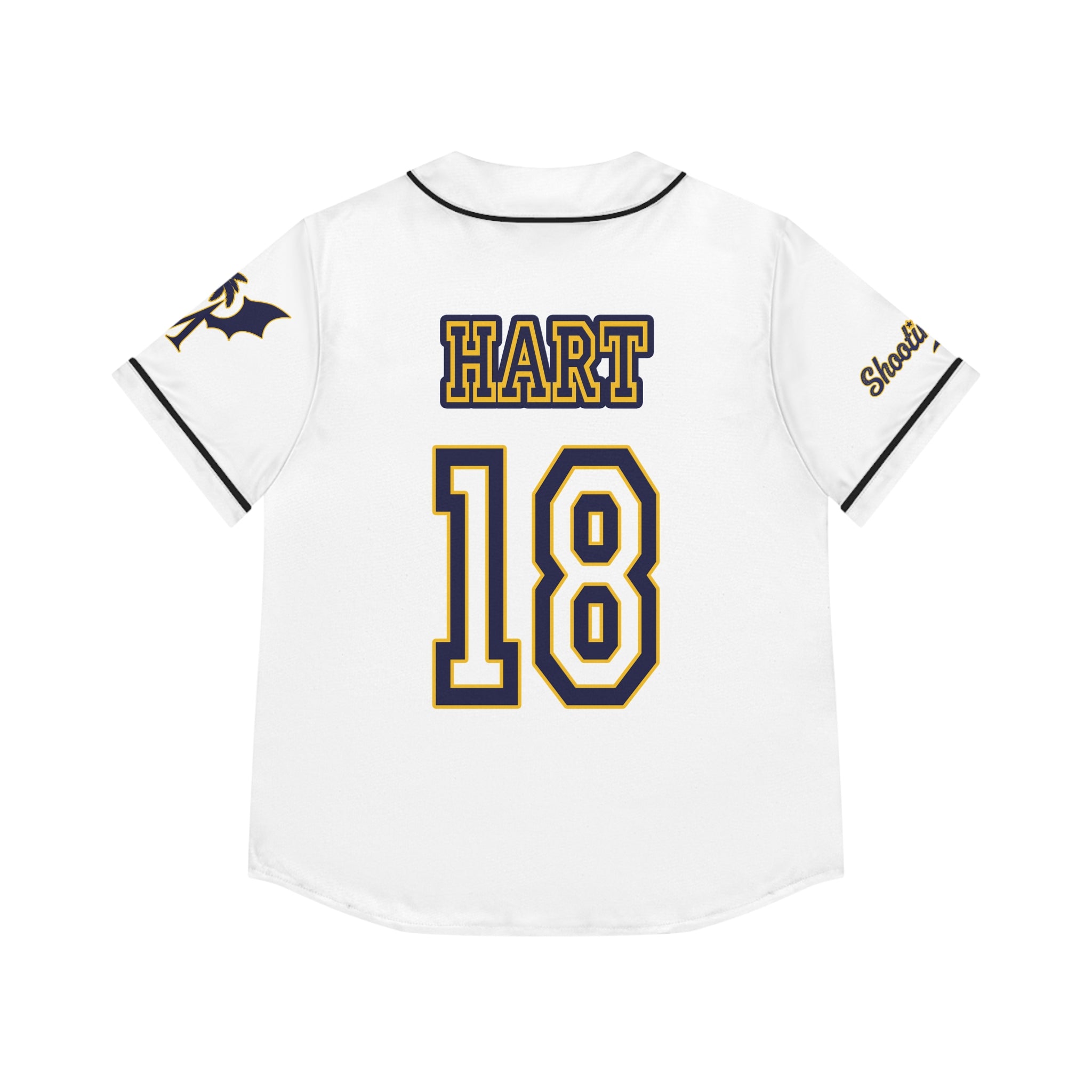 Rocketball Jersey - Monster Island Rocketball Jersey featuring Bowen Hart
