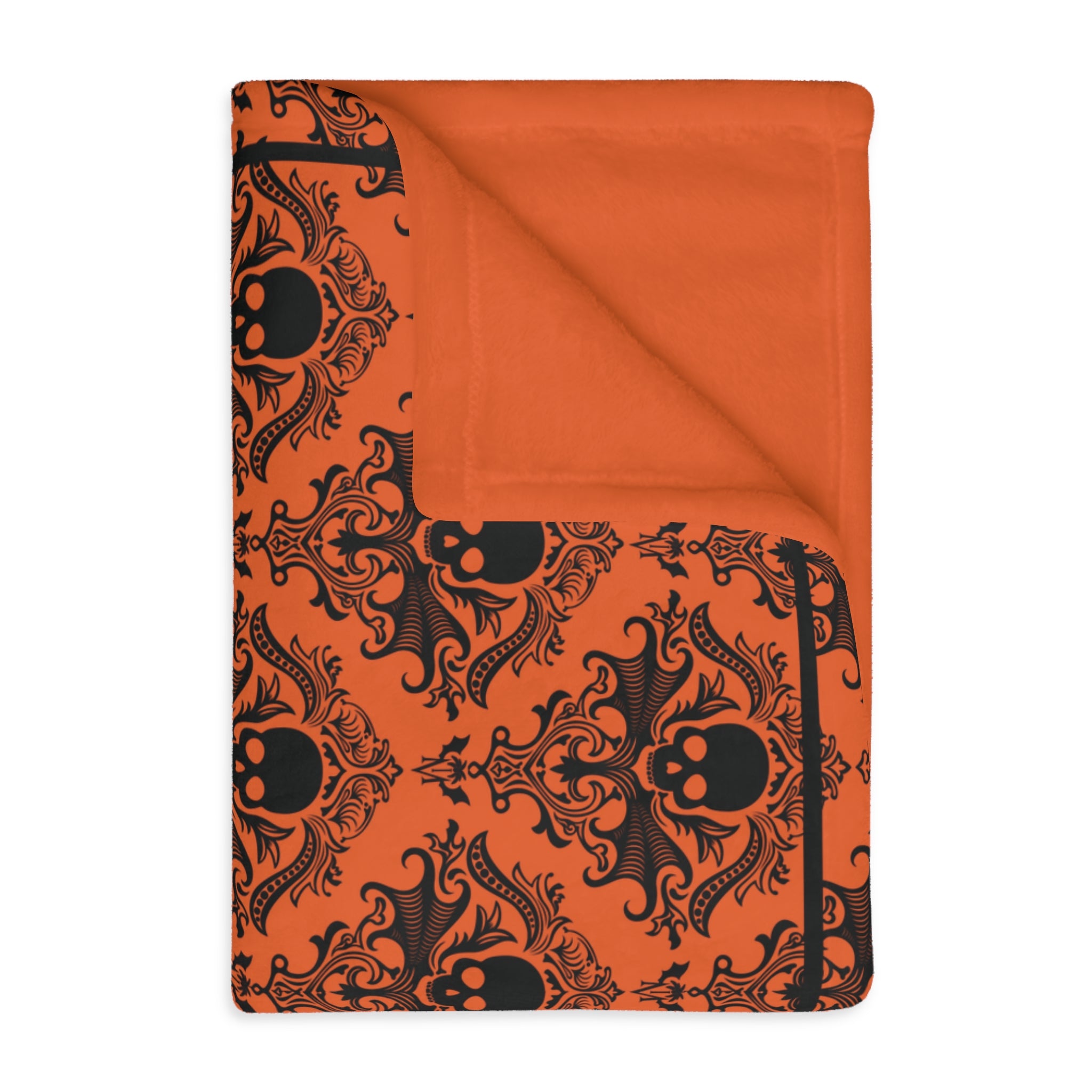 I'll Be Your Blanket | Monster Island Velveteen Blanket - The Free Spirit