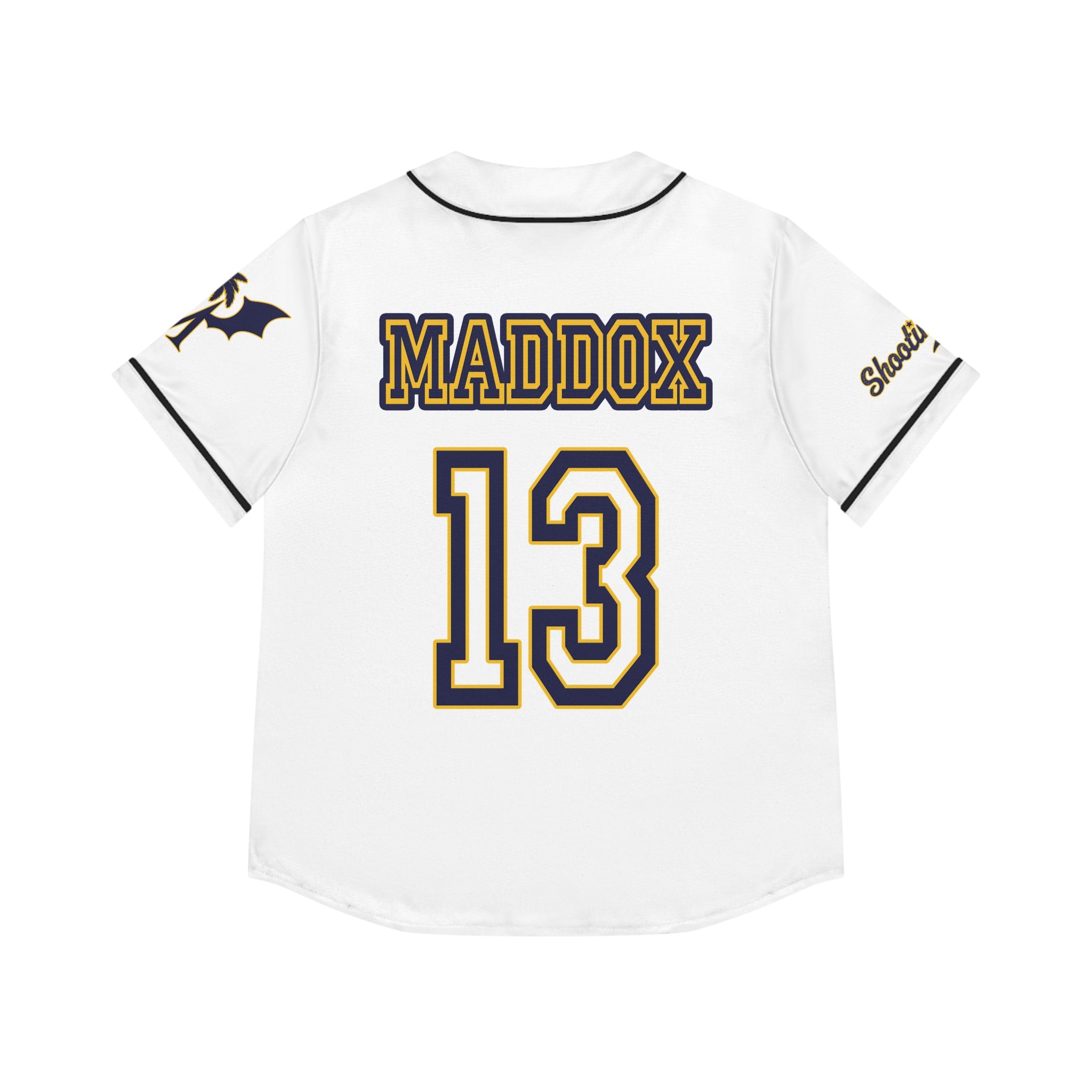 Rocketball Jersey - Monster Island Rocketball Jersey featuring Hunt Maddox
