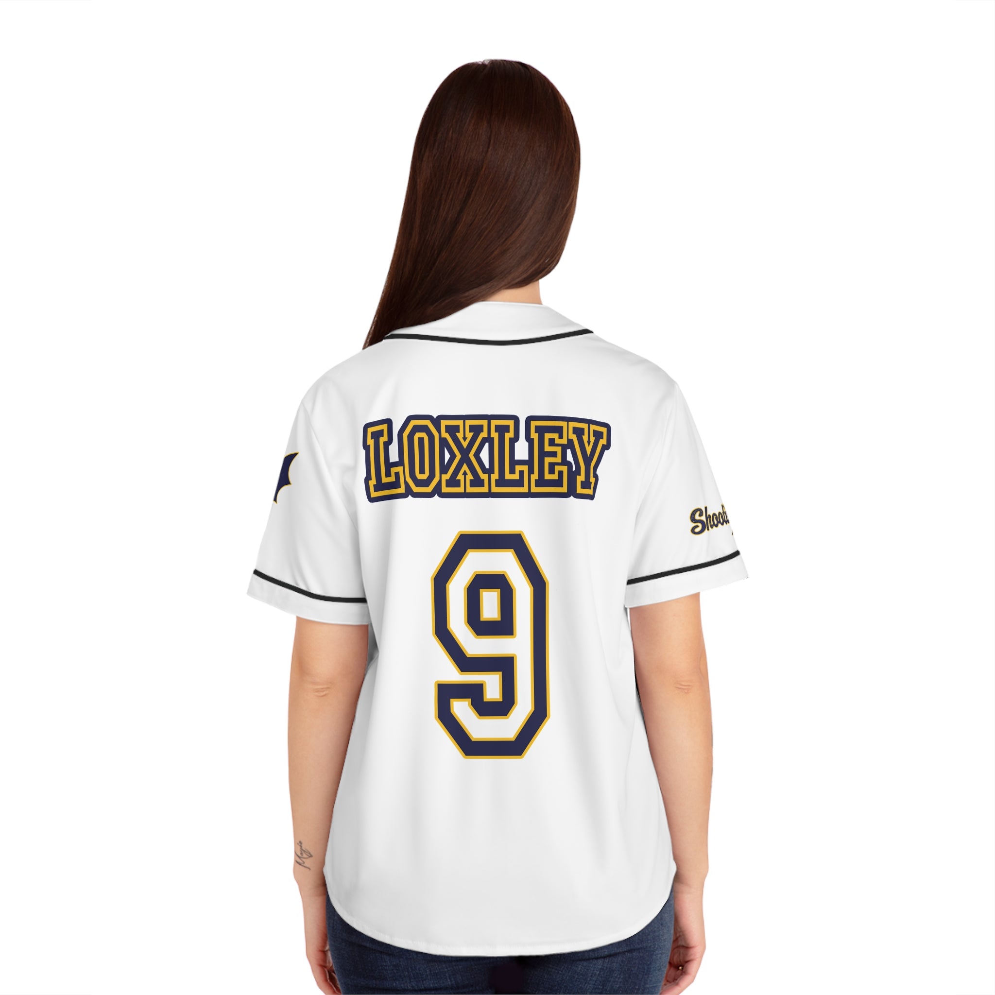 Rocketball Jersey - Monster Island Rocketball Jersey featuring Rase Loxley