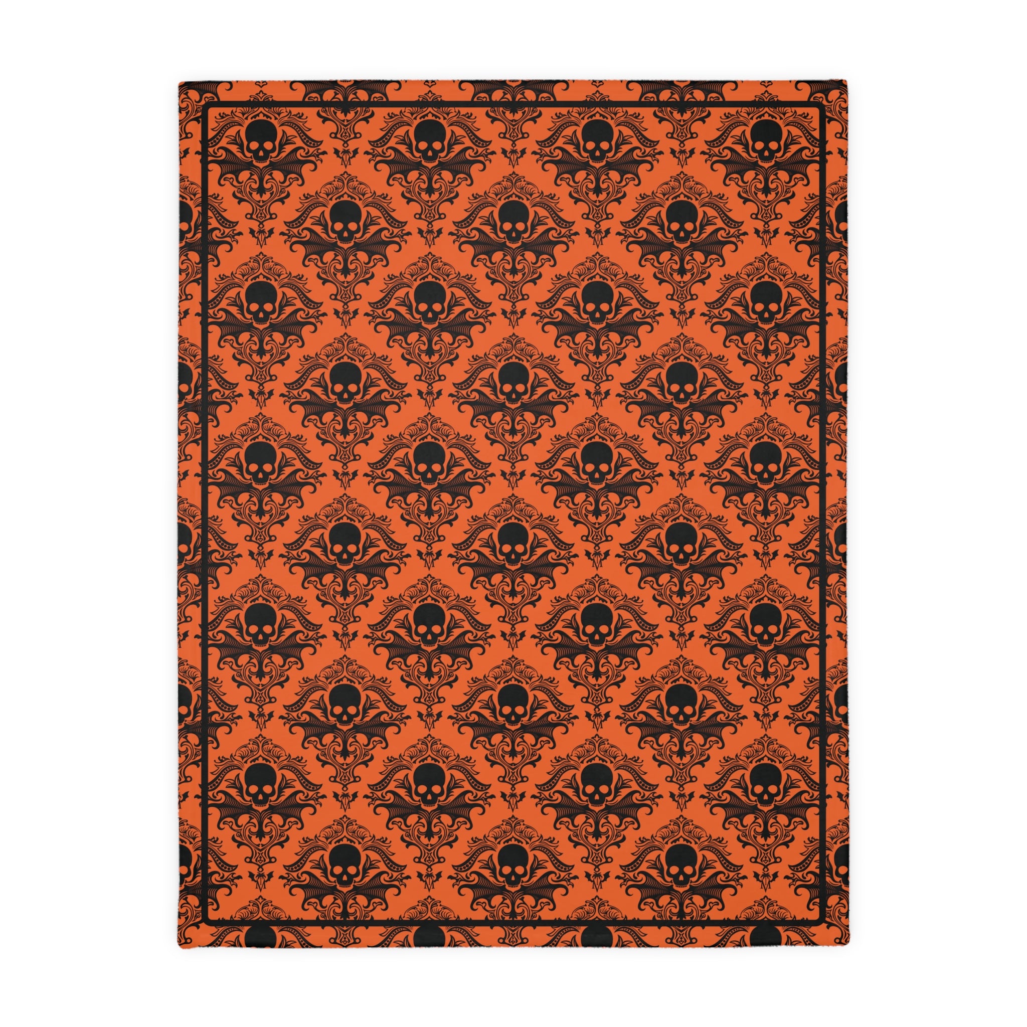 I'll Be Your Blanket | Monster Island Velveteen Blanket - The Free Spirit