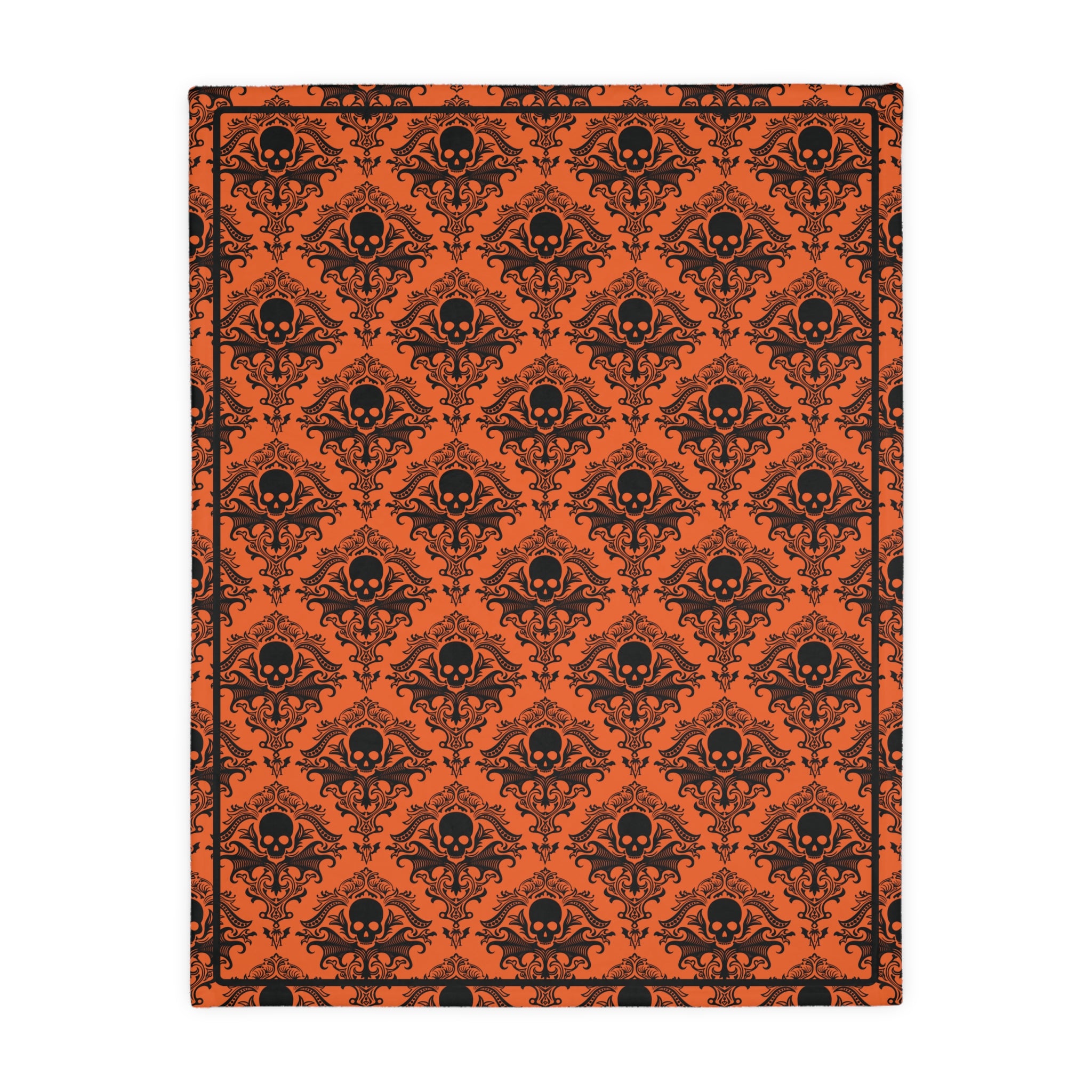 I'll Be Your Blanket | Monster Island Velveteen Blanket - The Free Spirit