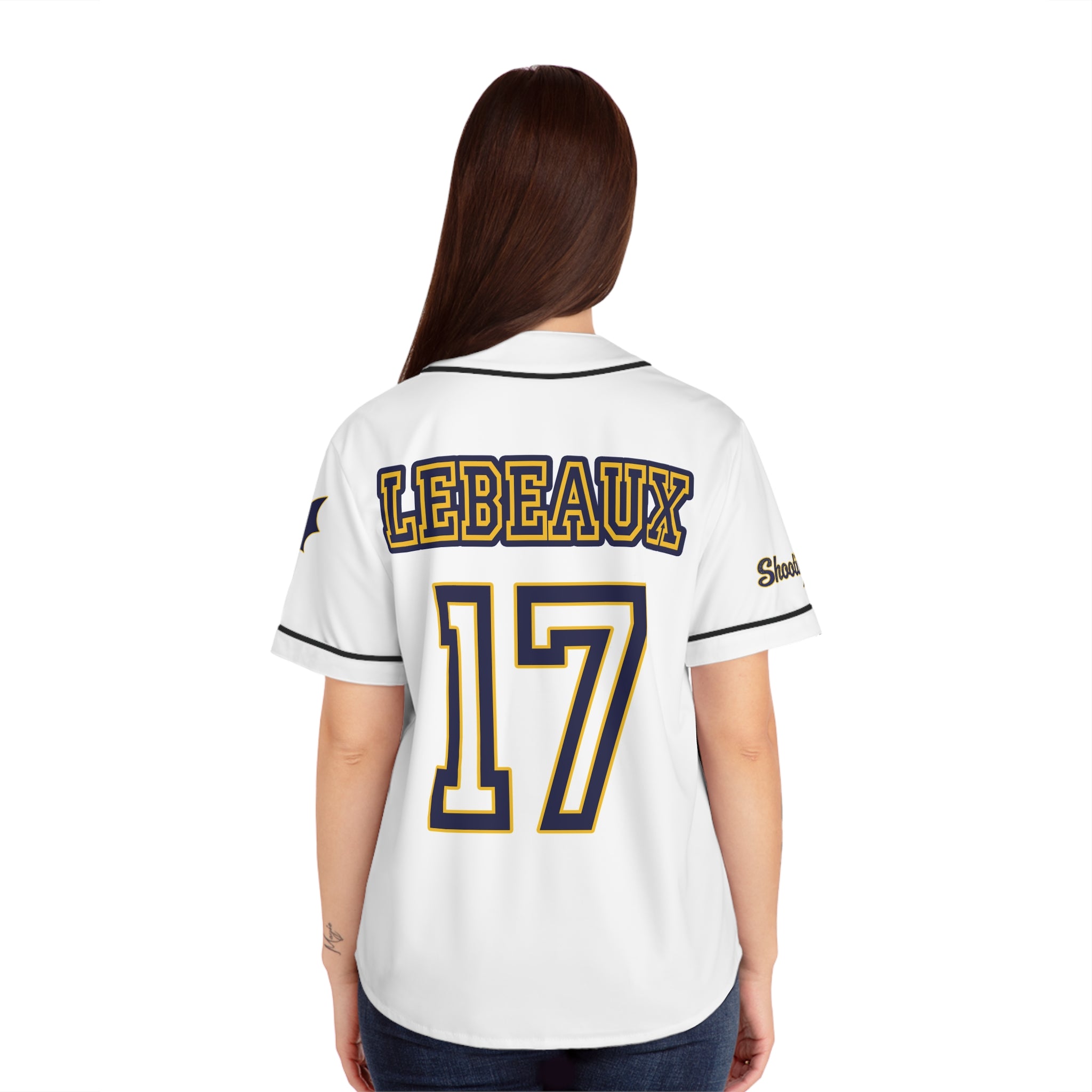 Rocketball Jersey - Monster Island Rocketball Jersey featuring DuQuesne LeBeaux