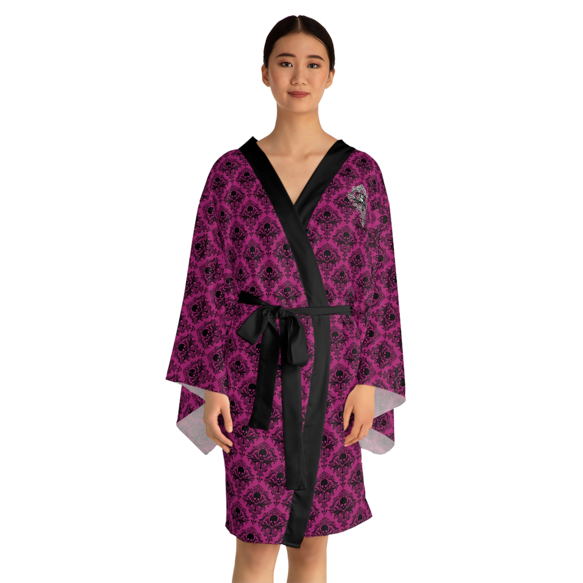 Bookish Boudoir | Monster Island Badass Kimono