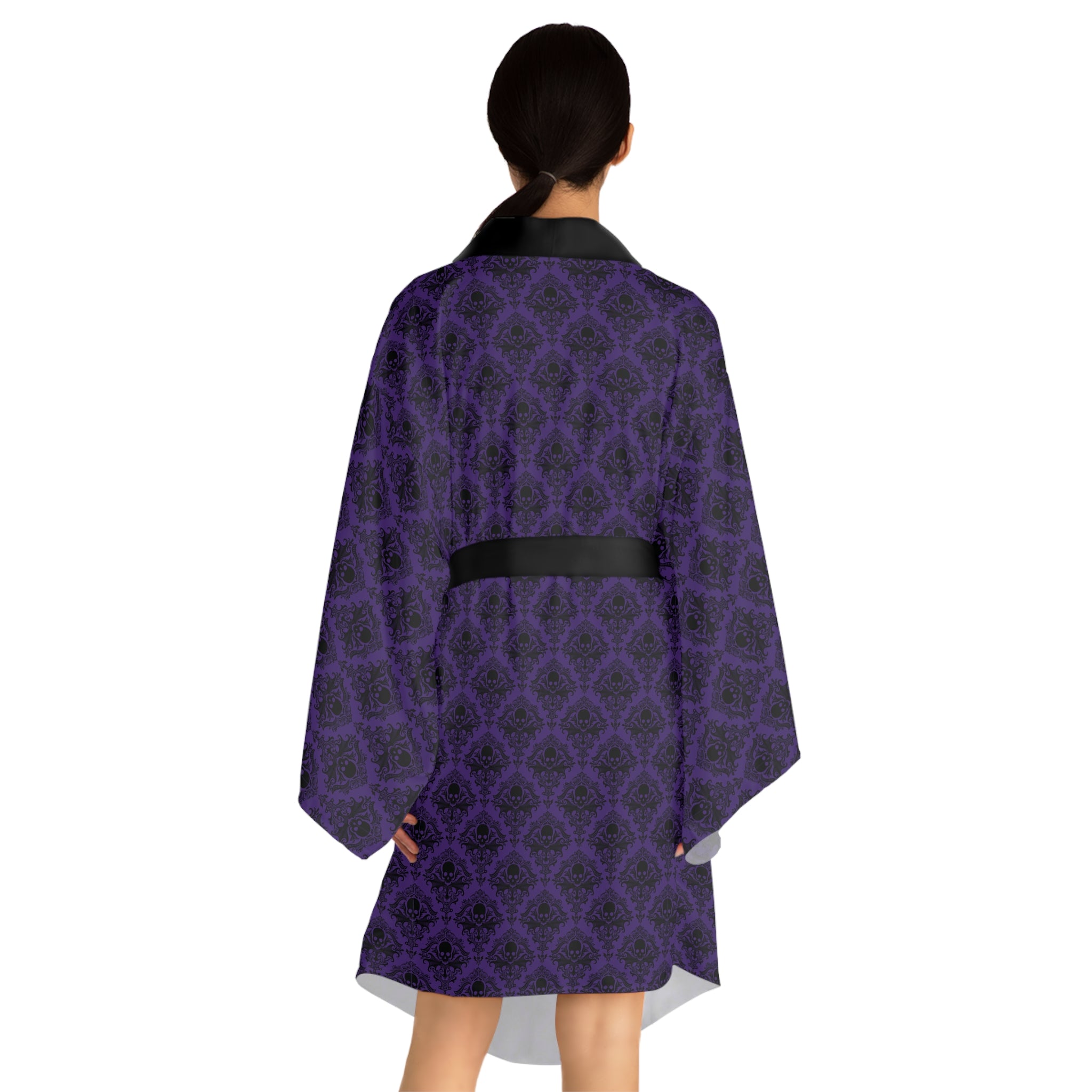 Bookish Boudoir | Monster Island Fixer Kimono