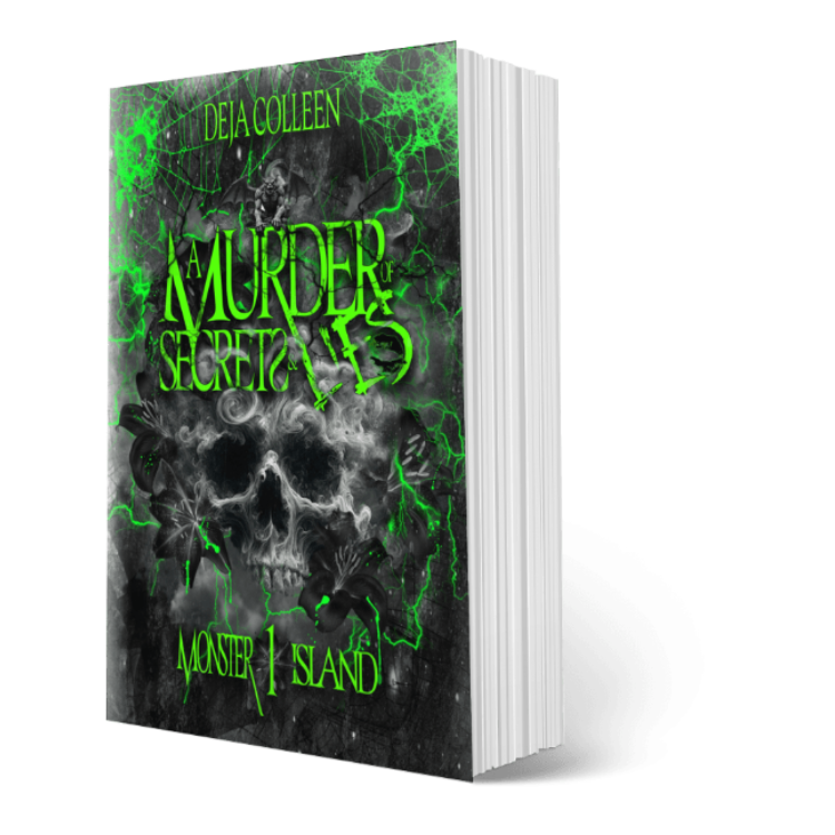 A Murder of Secrets & Lies - Special Edition Hardback