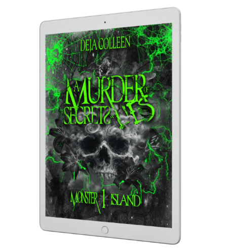 A Murder of Secrets & Lies - Special Edition Hardback