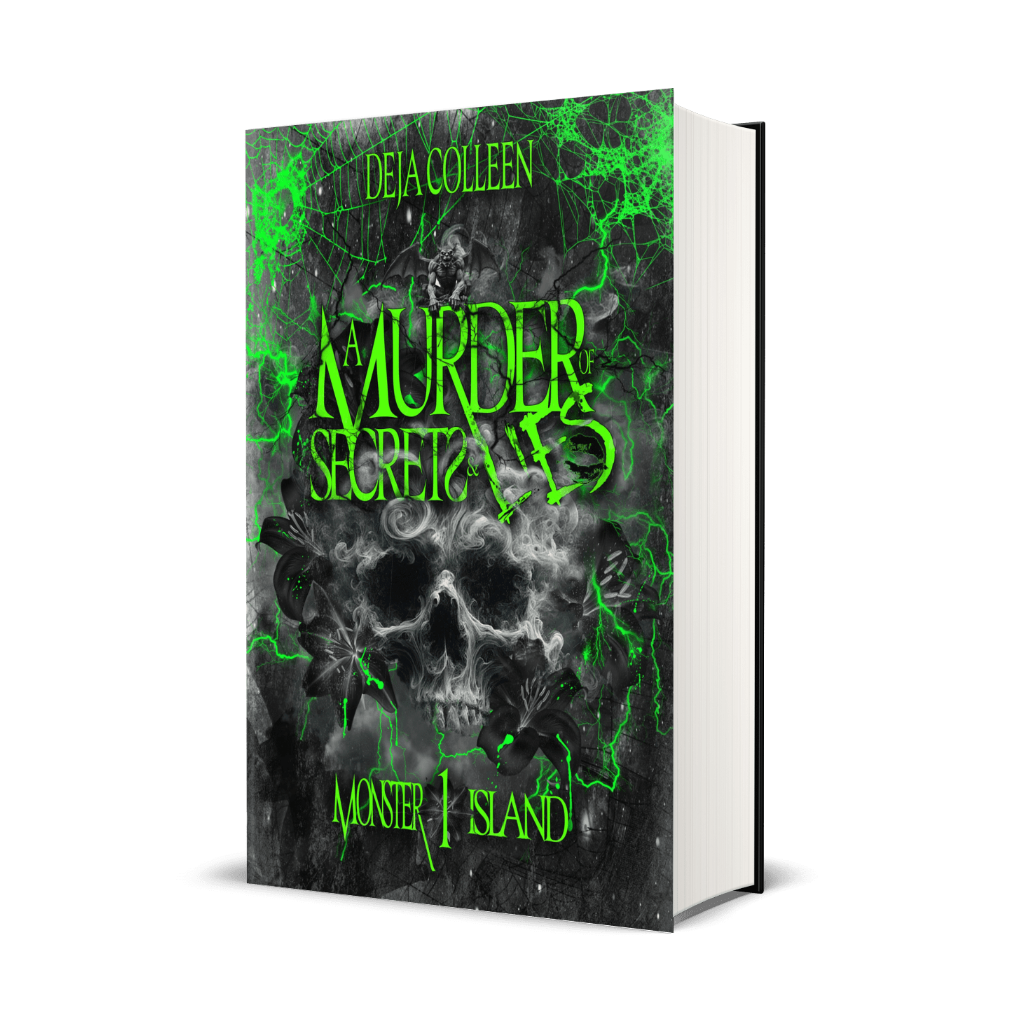 A Murder of Secrets & Lies - Special Edition Hardback