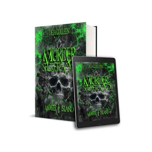 A Murder of Secrets & Lies - Special Edition Hardback